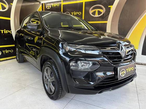 RENAULT KWID 1.0 12V SCE FLEX ZEN MANUAL RENAULT KWID 1.0 12V SCE FLEX ZEN MANUAL